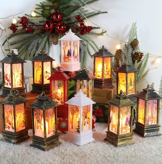 đèn led giáng sinh nhỏ